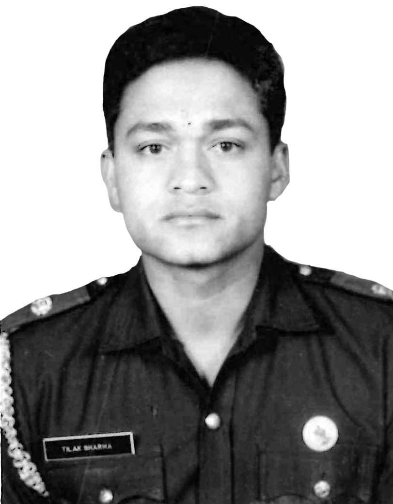 Tilak Sharma Tilak Sharma